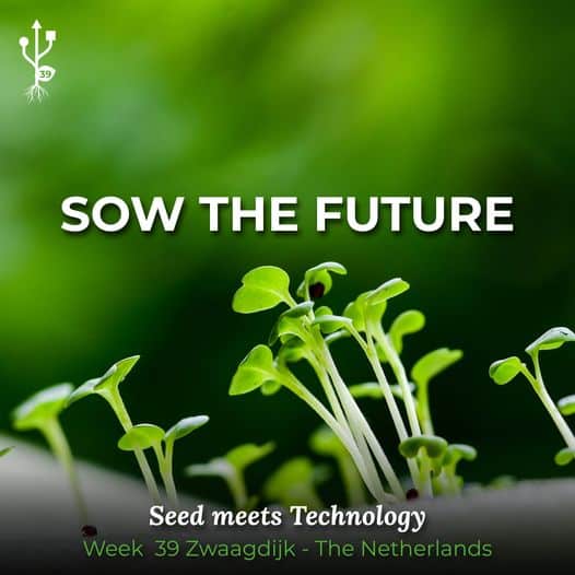 Ontmoet ons op Seed meets Technology!