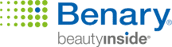 Logotipo Benary