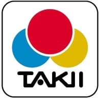 Logotipo Takii