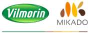 Logotipo Vilmorin