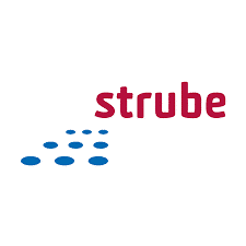 logotipo strube