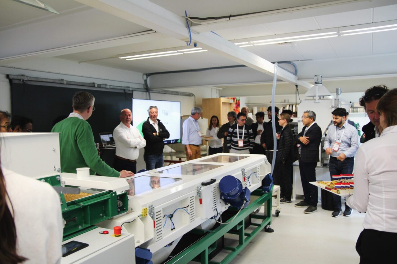 ISF Seed Tour at SPH