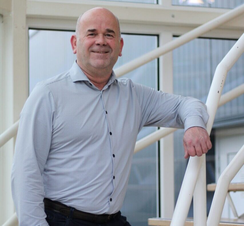 CEO Arjan Kunst