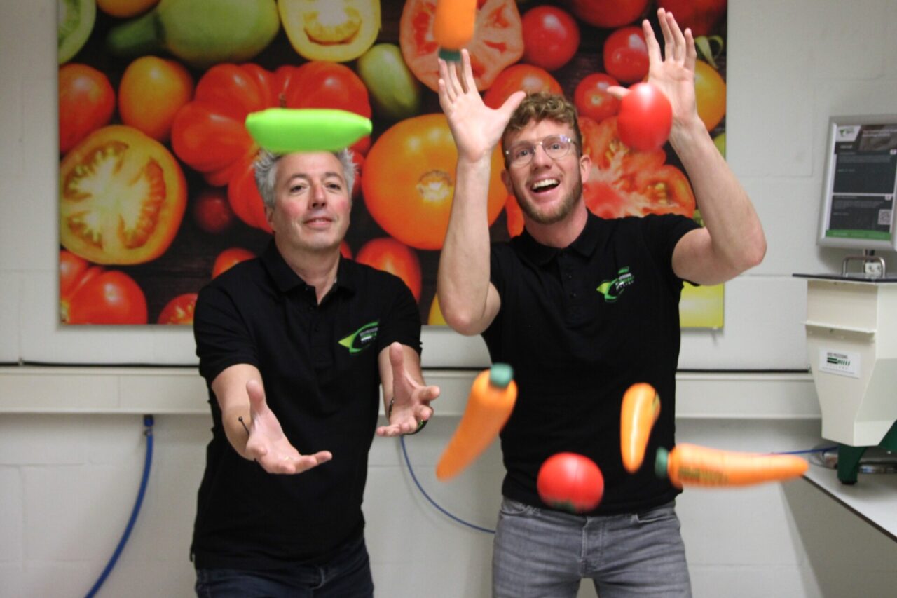 Willem et Tim