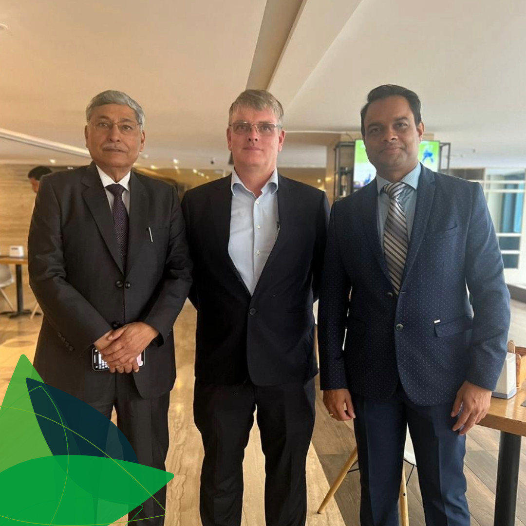 Mr Bose, Mr Koomen, Mr Subrajit