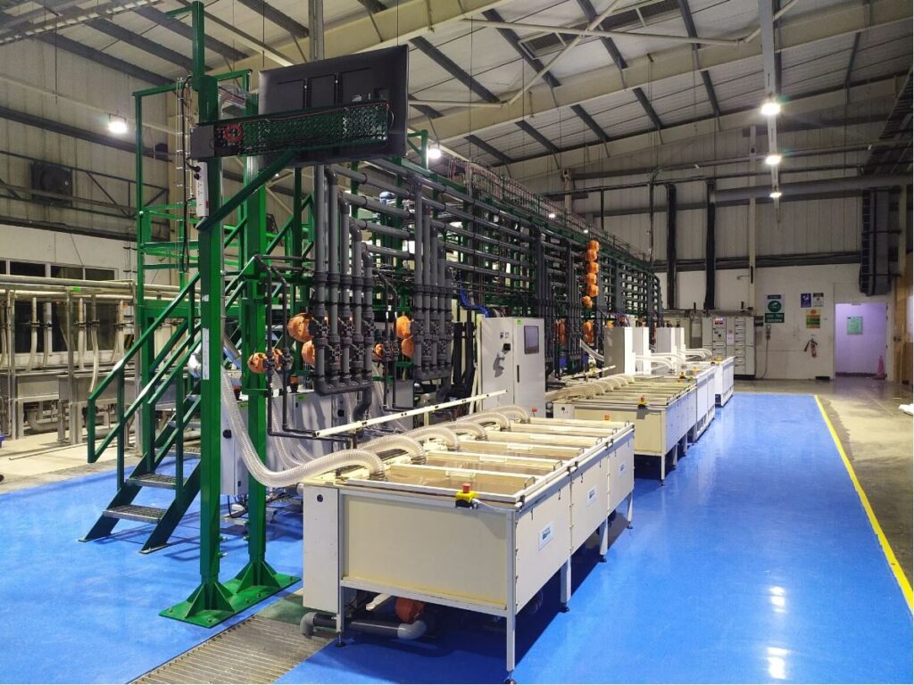 SWM 4200 Complete Installations 31 1