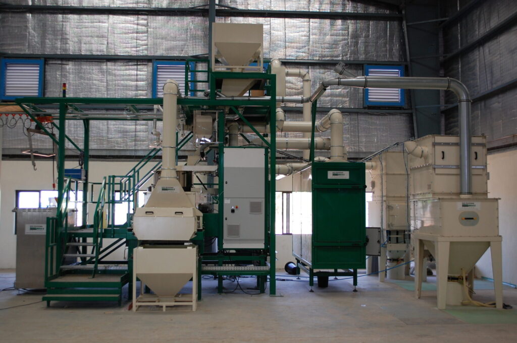 FDM Seed Treaters with integrated dryer 2 e1752586105876
