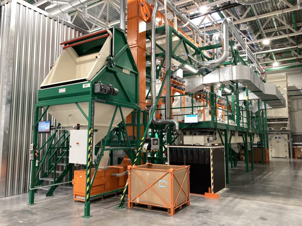 FDM Seed Treaters with integrated dryer 4 e1752586162789