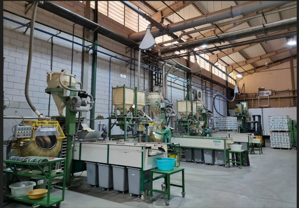 PPM Pan Seed Pelleting 3