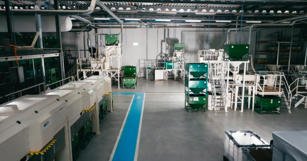 Seed Cleaning several medium size machines e1752584759455